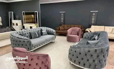  7 عرض كنب تركي مؤقت