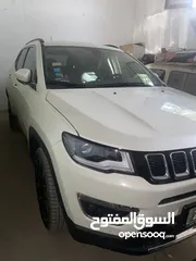  2 ‏jeep compass ‏limited 2018