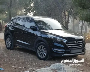  1 جب توسان 2018 دفع رباعي 4X4 جنين