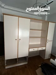  7 غرفة نوم كامله+ تخوت