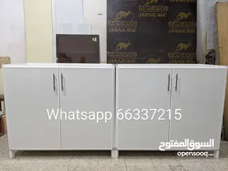  3 Aluminum kitchen cabinet new making and sale خزانة مطبخ ألمنيوم صناعة وبيع جديدة