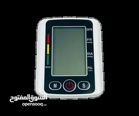  2 جهاز قياس ضغط الدم الناطق بالعربي / عدد محدود