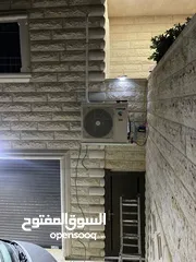  13 بيع وتركيب وصيانة اجهزة التكييف والتبريد  علاء نجوم للتكييف والتبريد