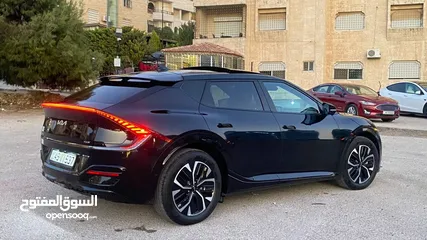  6 كيا EV6 Gt Line 2022 كاش وبالاقساط