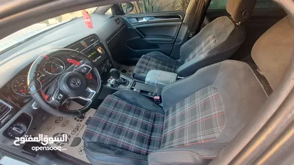  13 عرررض مغرري حرررق كااااش فقط ككاش golf gti mk7 2000 turbo 245 حصان  مش tsi