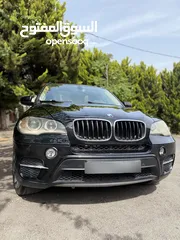  18 BMW X5 موديل 2013 – نظيفة جداً  7 جيد  5 مقاعد  لا يوجد اي ملاحظات