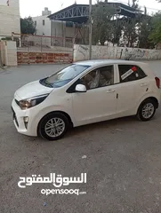  1 بيكانتو 2022 سعر حرق على الكاش إمكانية البيع نص كاش ونص شكات مع فرق في السعر