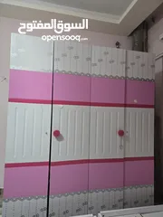  1 غرفة نوم بنات