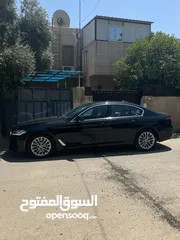  13 BMW 530i 2022