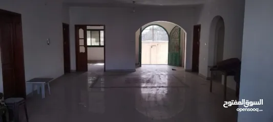  9 منزل للبيع فيلا طابقين الطابق الاول مشطب