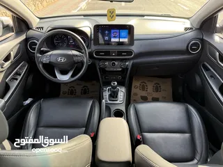  14 هونداي كونا موديل 2018 للبيع سعر مميز كاشش فقط المعني الاتصال فحص نخب