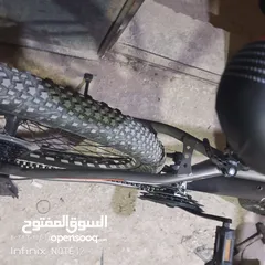  5 دراجه هوائيه إيطالي المنيوم