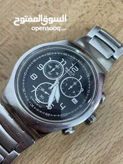  2 ساعة سواتش swatch جامبو رجالي اصلي