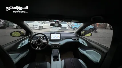  9 BYD SEAGULL 2023 مستعمل