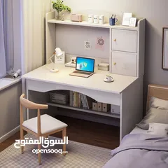  2 مكتب دراسي كامل بمناسبة اقتراب المدارس حرقنا الاسعار  السعر والجودة في مكان واحد  خلي ثقتك فينا