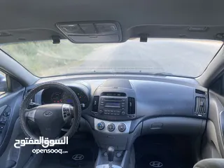  4 هونداي النترا 2008
