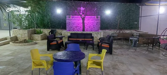  25 مزرعه و شاليه للإيجار اليومي مزارع وشاليهات للايجار يومي أسبوعي شهري في أرقى مكان في الغور تل الروضه