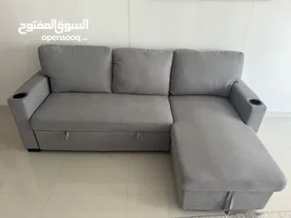  2 Sofa bed in amazing condition