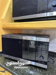  1 مايكرويف سامسونج جديد