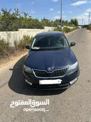  1 سكودا رابيد 2016 للبيع