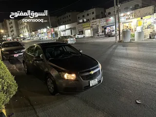  2 شيفورليه كروز 2012  Chevrolet cruze 2012