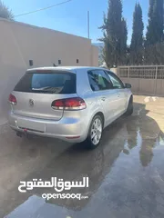  7 Golf MK6 2010