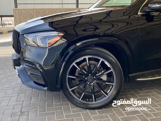  14 ‎اعلان بيع سيارة مرسيدس GLE 350 موديل 2021**