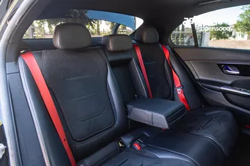  29 C 43 AMG 2023 فحص كامل بانوراما 402 حصان محرك 2000 سي سي بحال الوكاله