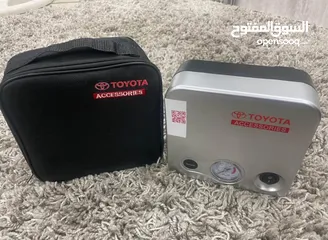  2 منفاخ تويوتا الأصلي