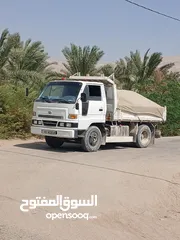  2 قلاب ديهاتسو موديل 95 فحص كامل