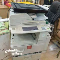  2 ماكينات تصوير