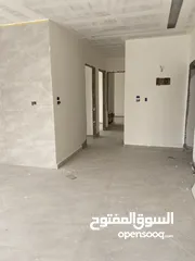  22 اقساط او كاش شقق 110 متر مرج الحمام على دوار البرديني ( شركة شامية للاسكان)