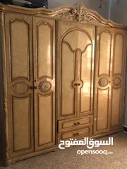  1 غرفه نوم مستعمل