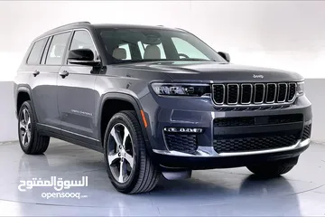  3 2023 Jeep Grand Cherokee L Limited  • Flood free • 1.99% financing rate