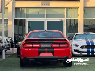  6 ‏DODGE CHALLENGER HELLCAT SRT GCC 2019