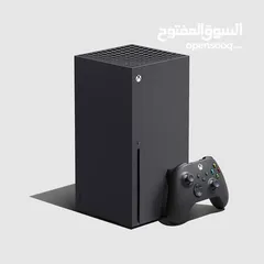  3 XBOX Series X جديد  أقوى أداء للألعاب + سعر منافس+ وتوصيل سريع لكافة المناطق  Office One