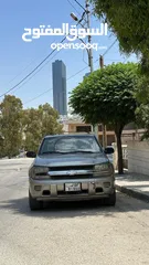 2 شفرليه بليزر 4 جيد  2003 جاهزه للترخيص عند الشراء حاله ممتازه لا يوجد عيوب للمهتمين