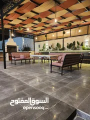  24 مزرعة وشاليه الغزال / الاردن - عمان - بيرين - صروت