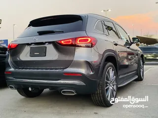  5 MERCEDES GLA250 MODEL 2022