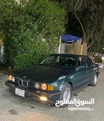  4 1993 BMW735