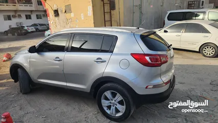  14 kia sportage 2013 2000cc