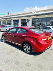  11 Hyundai Elantra 2012