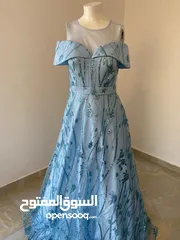  7 فساتين سهره ستاتي