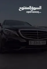  13 Marcedes c class