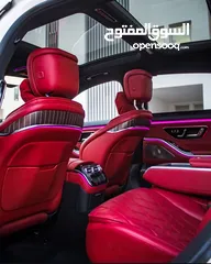  2 الجوهرة والفخامة مرسيدس اس كلاس s580  Mercedes s-class s580