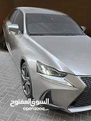  1 Lexus IS300 2018 Model American Import