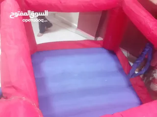  2 نطيطه اطفال نفخ