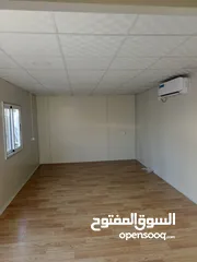  15 كرفانات مناسبه للمزارع وغرف متنقله بعدة قياسات للبيع