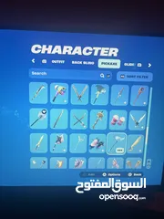  12 بيع حساب فورتنايت