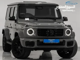 5 طلب خاص-لون مميز-مواصفات خاصة-2025-وارد و كفالة الوكالة Mercedes Benz